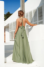 Load image into Gallery viewer, The Perfect Date Maxi Dress - Khaki
