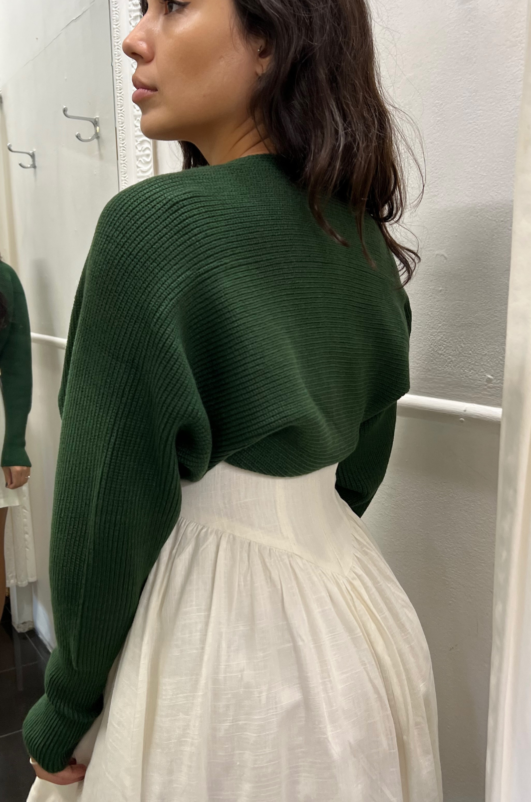 Audrey Bolero - Green