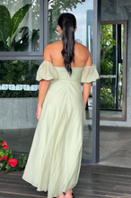 Load image into Gallery viewer, Sally Maxi Dress - Sage
