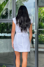 Load image into Gallery viewer, Kade Mini Dress - White
