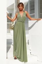 Load image into Gallery viewer, The Perfect Date Maxi Dress - Khaki
